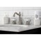 Fauceture FSC1978APX Widespread Bathroom Faucet with Retail Pop-Up, Brushed Nickel FSC1978APX - alternate 5